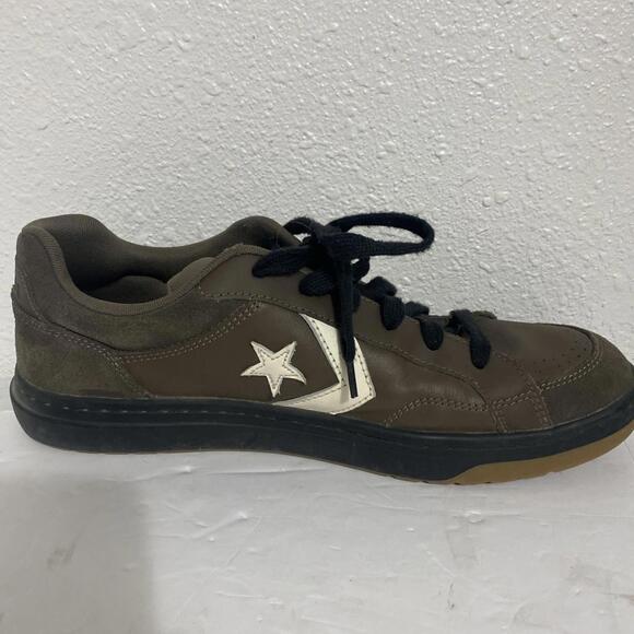 Converse Chuck Taylor All Star Unisex Leather Textile Rubber Men12 Women 13.5 - Picture 8 of 9